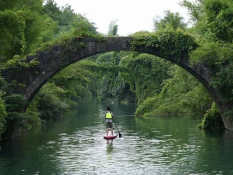 不再满足于快速打卡，来桂林的年轻人解锁新玩法！