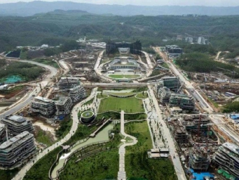 雅加达快速下沉，印尼官员：目前迁都预算“只够买部长的午餐”