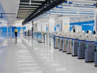 抢“鲜”打卡！广州地铁十号线西塱至广州大道中将于年内通车