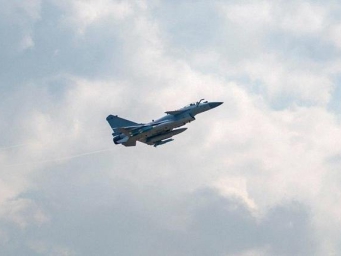 印尼考虑采购中国歼-10战斗机 正评估性能与成本优势