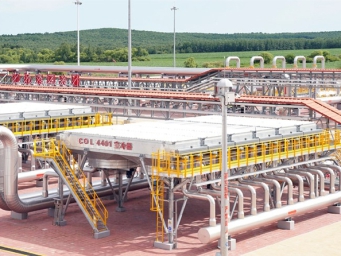 “北气南下”能源大通道输送天然气突破1000亿立方米