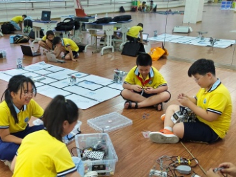 这群瑶乡少年厉害，用代码"撬动"300项科技大奖