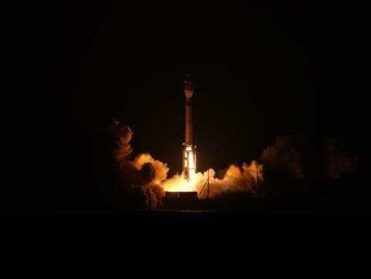 我国成功发射吉利星座05组卫星